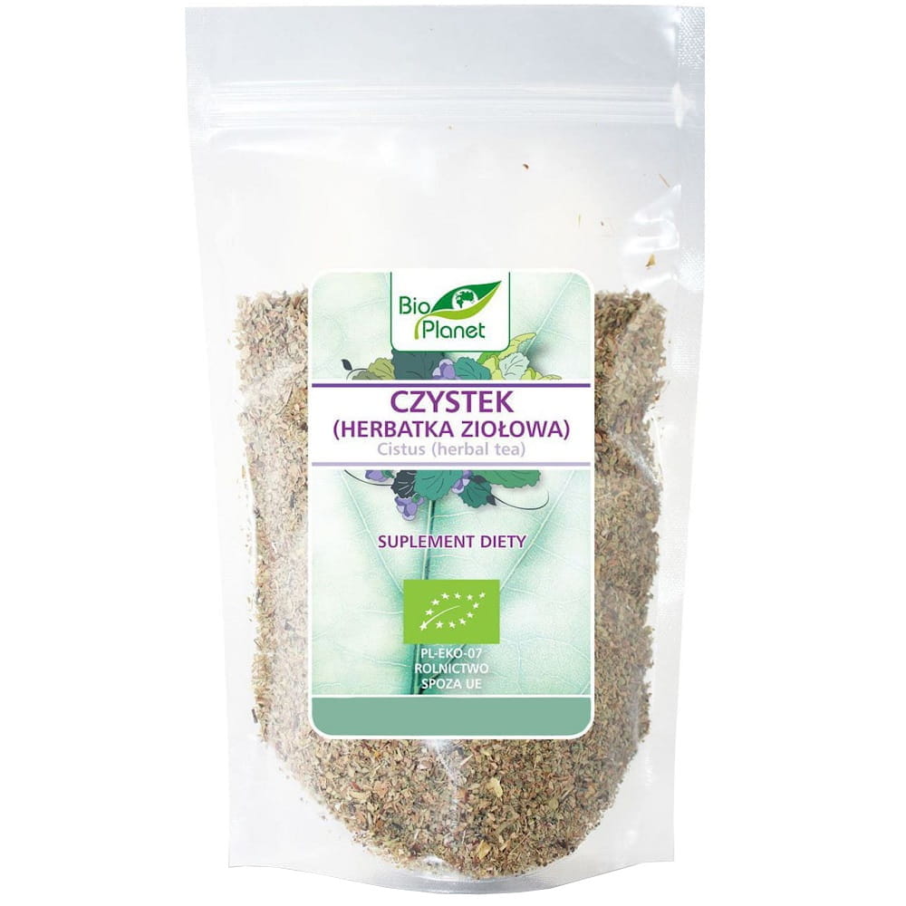 Cistus (Kräutertee) BIO 75 g - BIO PLANET