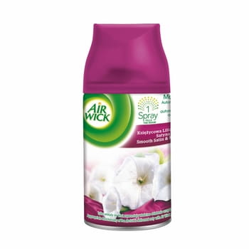 Nachfüllung für Lufterfrischer Air Wick Freshmatic Moon Lily Wrapped in Satin 250 ml