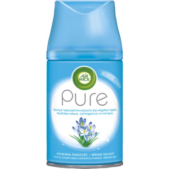 Nachfüllung für Lufterfrischer Air Wick Pure Spring Freshness 250 ml