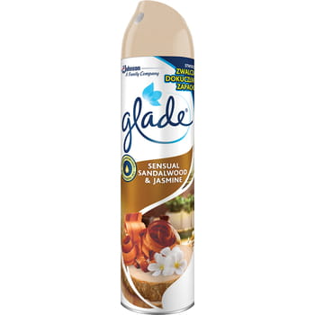 Lufterfrischer Glade Sandelholz und Jasmin 300 ml