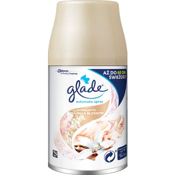 Nachfüllung für Lufterfrischer Glade Satin Vanilla Flower 269 ml