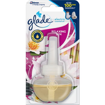 Nachfüllung für Lufterfrischer Glade Electric Relaxing Zen 20 ml