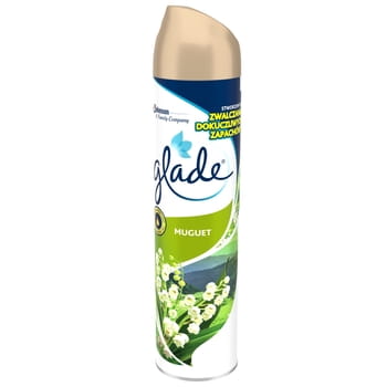 Lufterfrischer Glade Maiglöckchen 300 ml