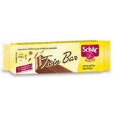 Doppelriegelwaffeln in glutenfreier Schokolade 3x21,5 g SCHÄR