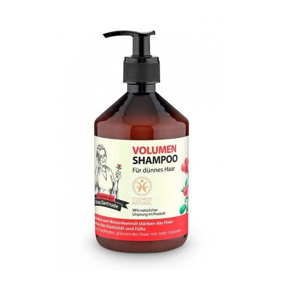 EKO Volumenshampoo 500 ml - OMA GERTRUDE