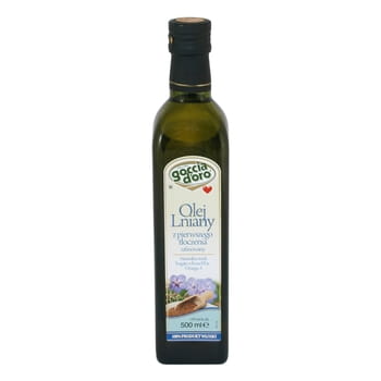 Goccia D'oro Leinöl 500 ml