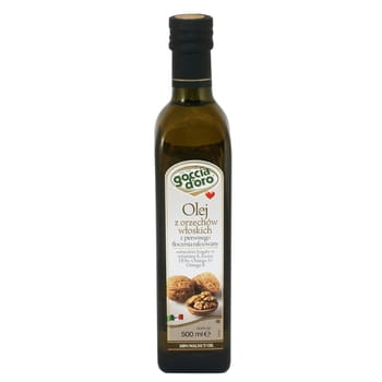 Goccia D'oro Walnussöl 500 ml