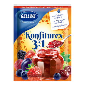 Konfiturex 3:1 Gelatine 40g