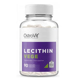 Sojalecithin Lecithin 1400 MG 90 pflanzliche Kapseln 70 g OSTROVIT - Biolaboratorium