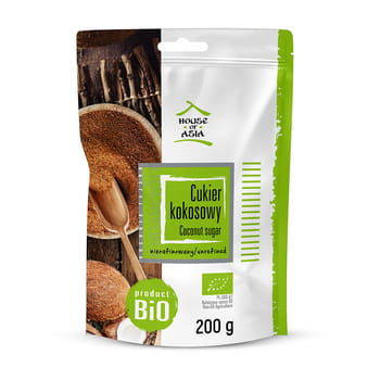 BIO House of Asia Kokosblütenzucker 200g