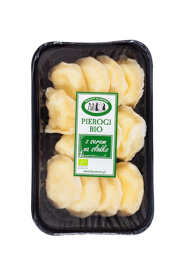 Süße Knödel mit Käse BIO 400 g KLOSTERPRODUKTE