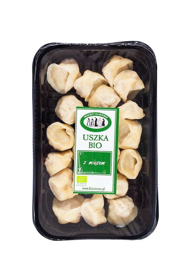 Uszka mit Fleisch BIO 300 g KLOSTERPRODUKTE