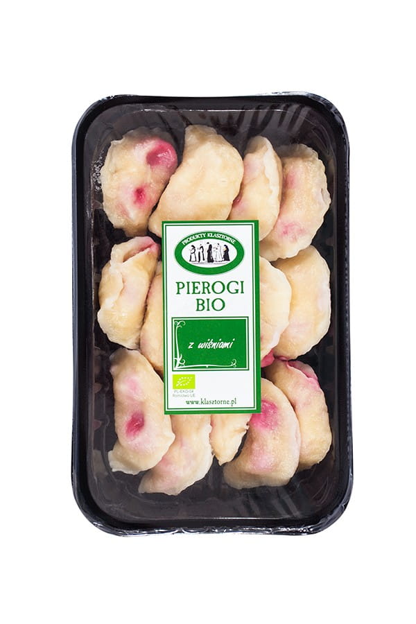 Knödel mit Kirschen BIO 400 g KLASSISCHE PRODUKTE