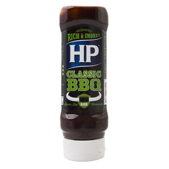 HP Classic Barbecuesauce 465g