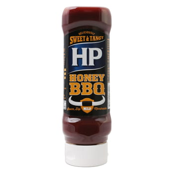 Barbecuesauce mit Honig HP 465g