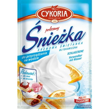Śnieżka Aqua Chicorée Instant-Creme 60g