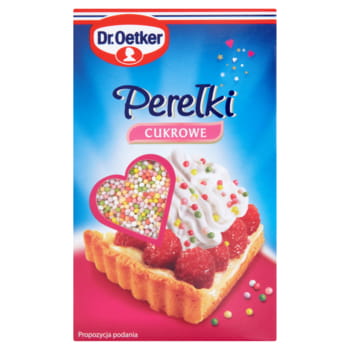 Zuckerperlen Oetker 80g