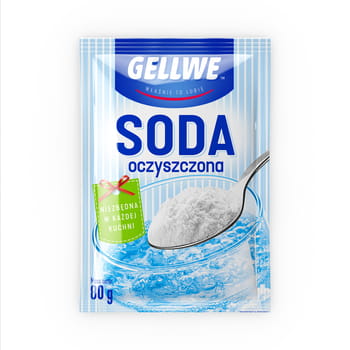 Gellwe Backpulver 70g