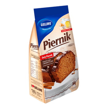 Lebkuchen Gellwe 375g