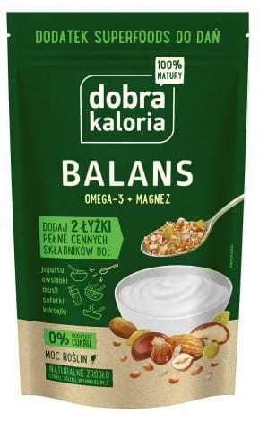 Superfoods Mischung Balans 200g GOOD KALORIA