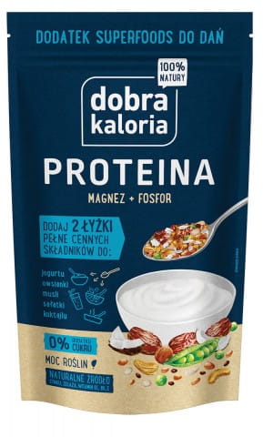 Superfoods Proteinmischung 200g GUTE KALORIEN