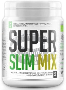 Super Slim Mix 300g EKO DIET - LEBENSMITTEL