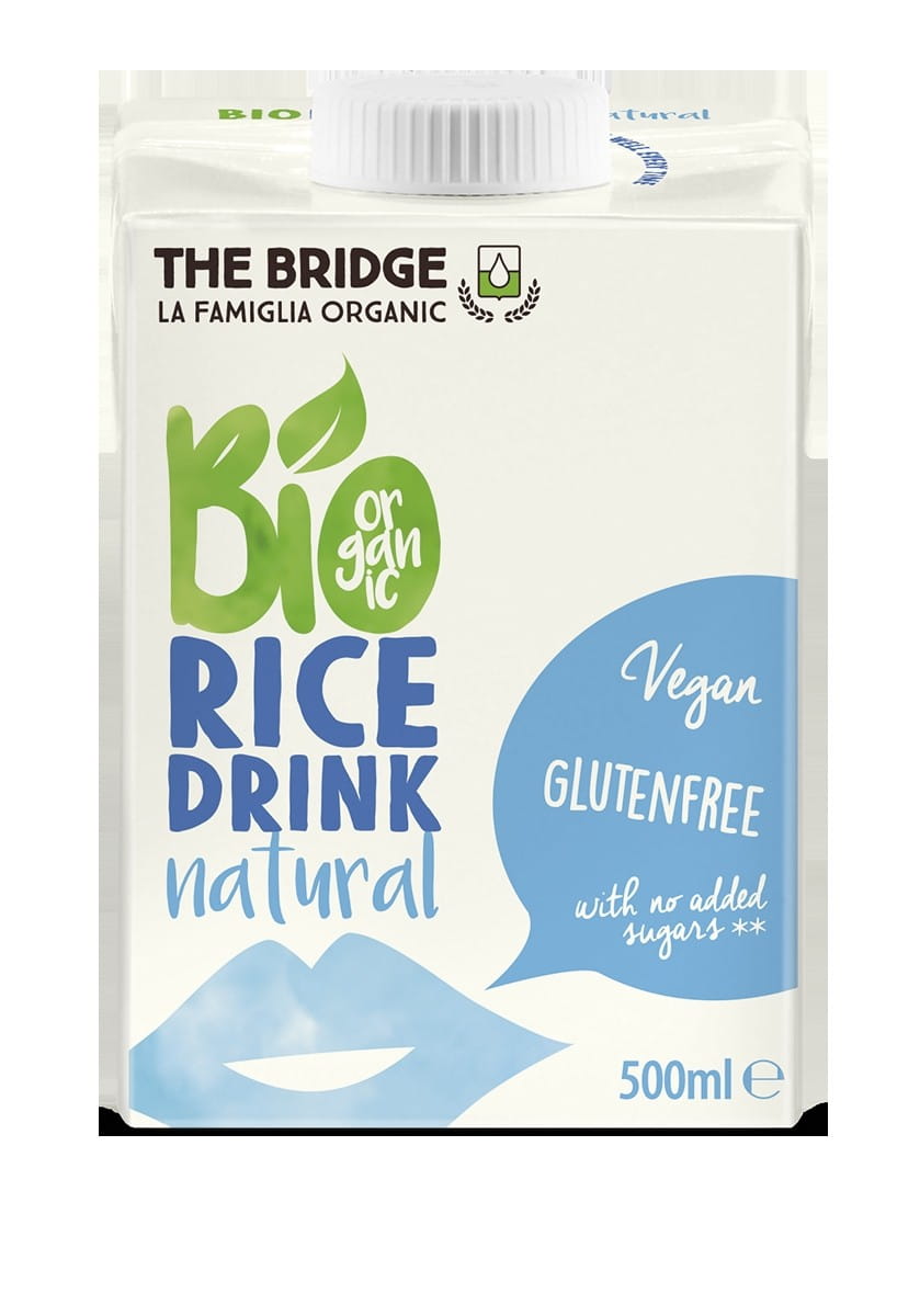 Reisgetränk 500ml EKO THE BRIDGE