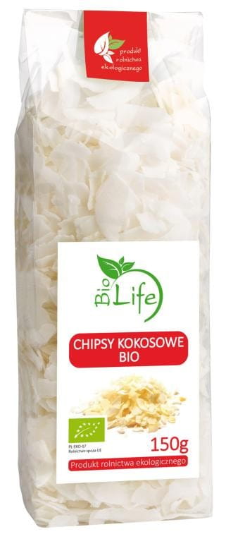Kokoschips 150g ECO BIO LIFE