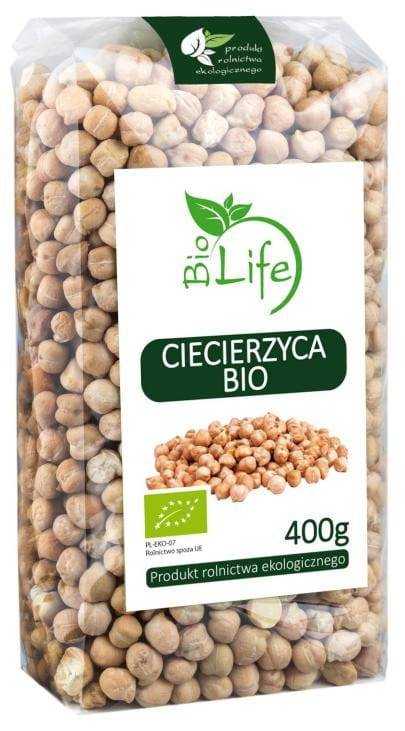 Kichererbsen 400g ECO BIO LIFE