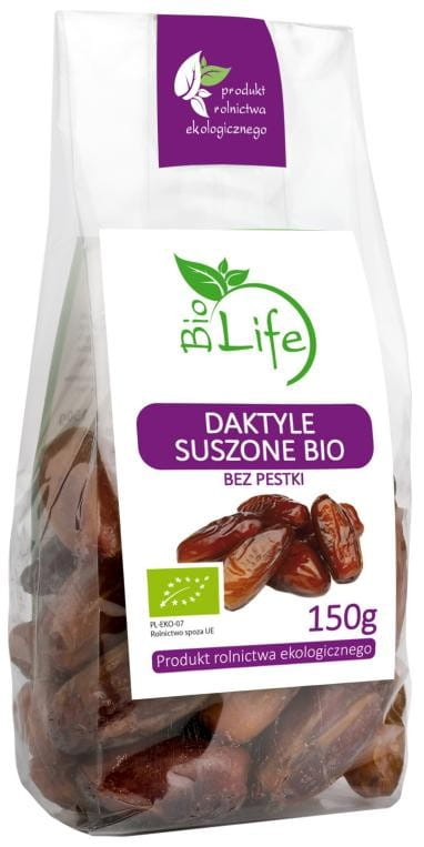 Datteln 150g ECO BIO LIFE