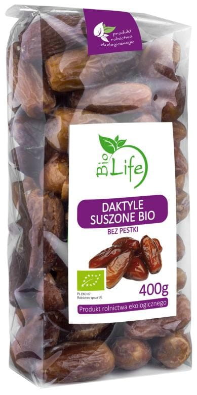 Datteln 400g ECO BIO LIFE