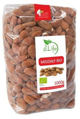 Mandeln 1 kg EKO BIO LIFE
