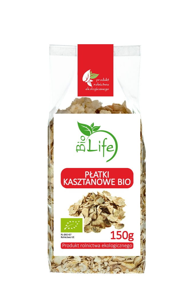 Kastanienflocken 150g EKO BIO LIFE