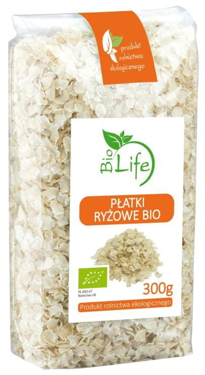 Reisflocken 300g EKO BIO LIFE
