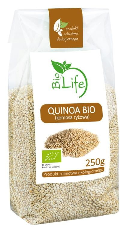 Quinoa 250g ECO BIO LIFE