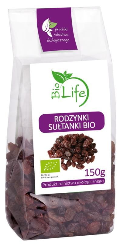 Sultaninen 150g ECO BIO LIFE