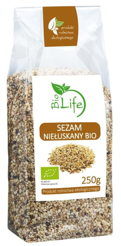 Paddy-Sesam 250g ECO BIO LIFE