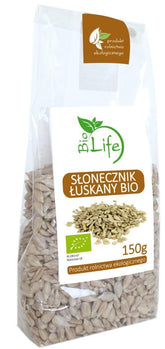 Geschälte Sonnenblumenkerne 150g EKO BIO LIFE