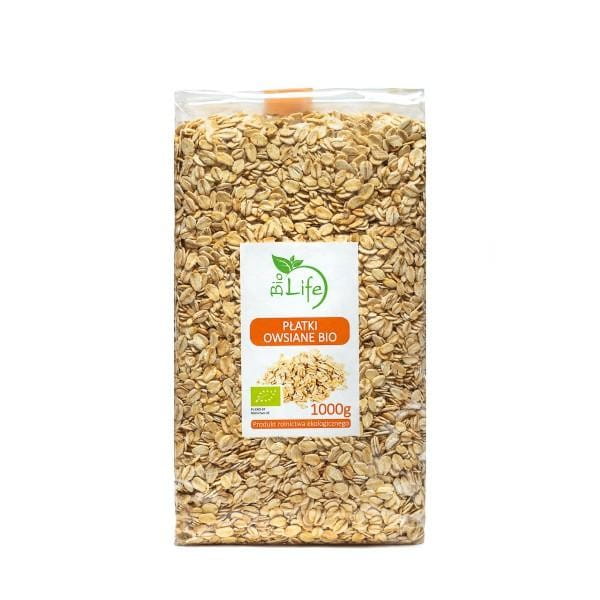 Haferflocken 1 kg EKO BIO LIFE