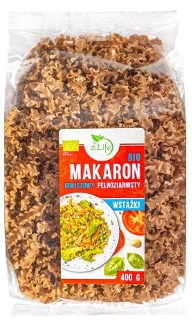 Vollkorn Dinkel Bandnudeln 400g EKO BIO LIFE