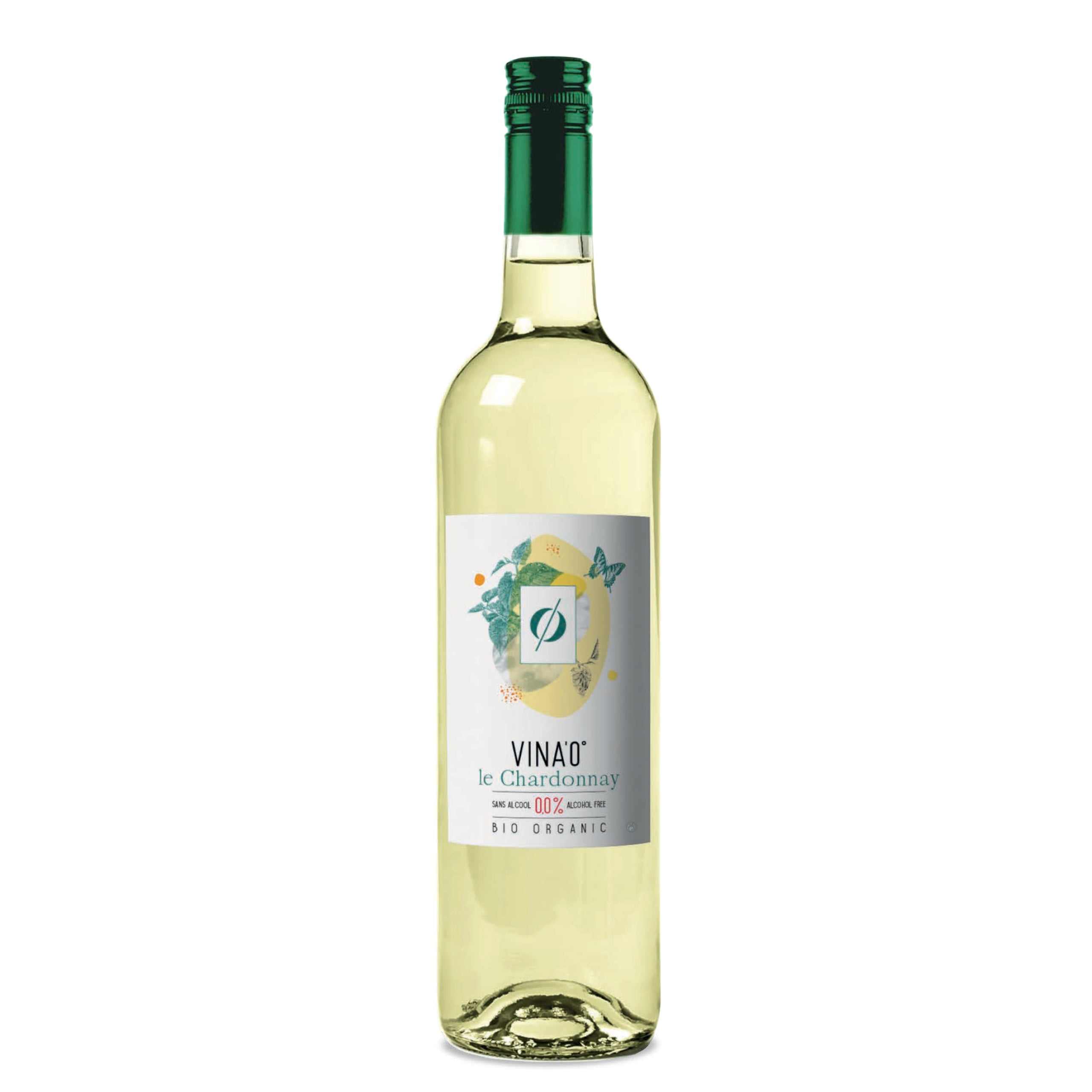 Le Chardonnay alkoholfrei BIO 750 ml - VINA0