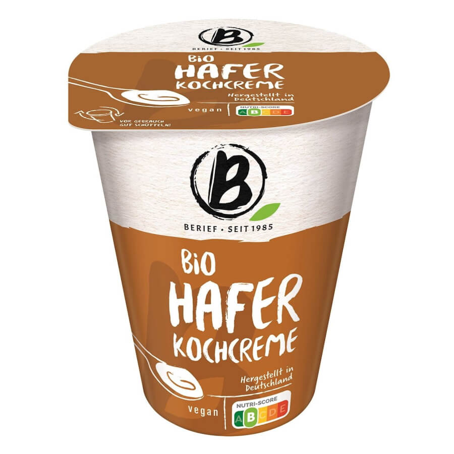 BIO Haferkonzentrat 200 ml - BERIEF