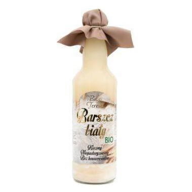 Weißer Borschtsch 500 ml ECO OMA TERESKA