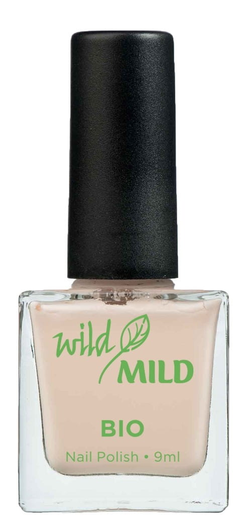 Nagellack b023 gewachsen von der Natur 9 ml - WILD & MILD