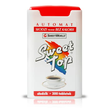 Sweet Top Süßstoff 300 Tabletten