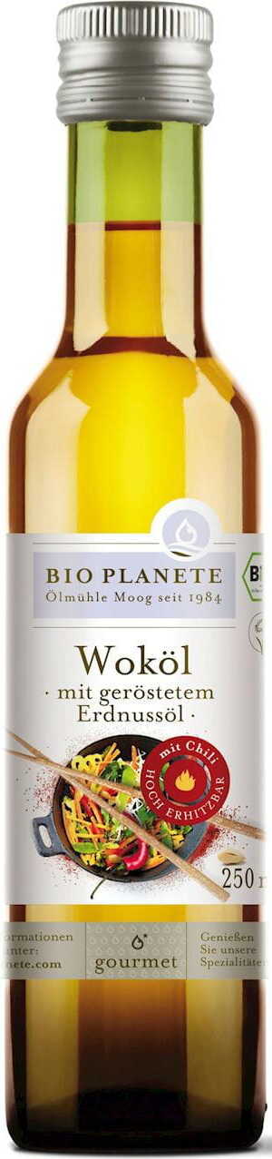 Woköl BIO 250 ml - BIO PLANETE