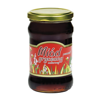 Buchweizenhonig Sadecki Bartnik 370g