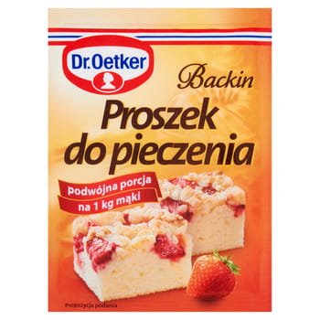 Dr. Backpulver Oetker 30g