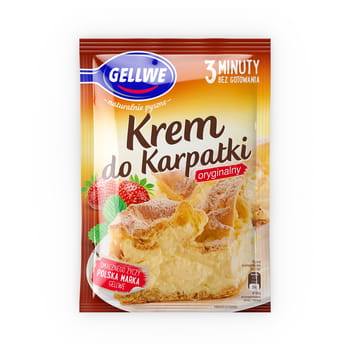 Creme für Karpatka original Gellwe 145g