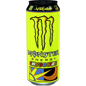 Monster Der Doktor 500ml